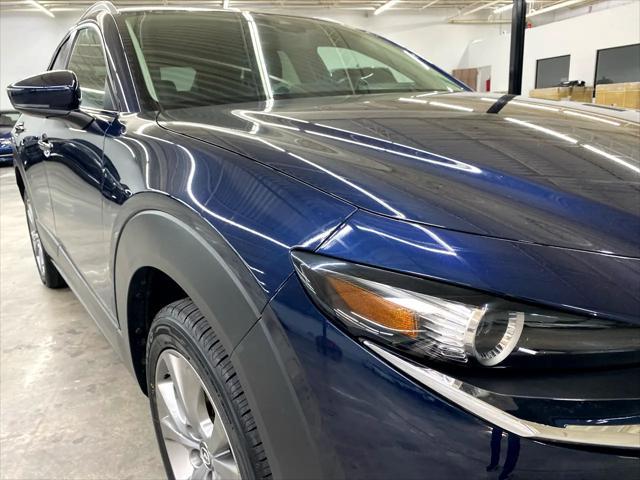 used 2022 Mazda CX-30 car, priced at $17,500