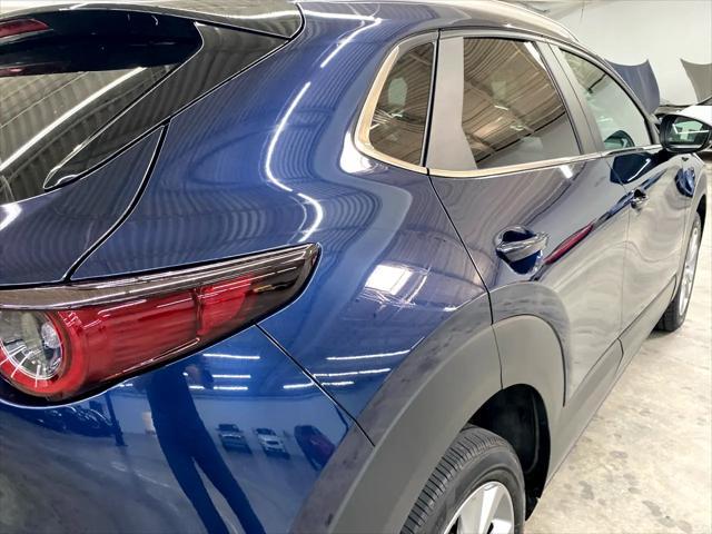 used 2022 Mazda CX-30 car, priced at $17,500