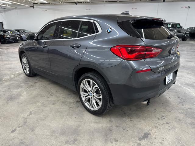 used 2018 BMW X2 car, priced at $16,000