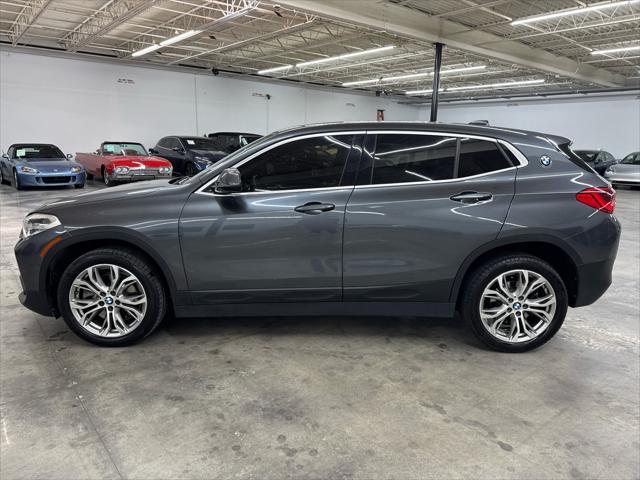 used 2018 BMW X2 car, priced at $16,000