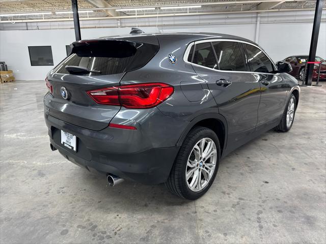 used 2018 BMW X2 car, priced at $16,000