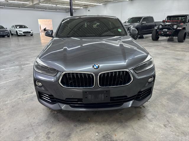 used 2018 BMW X2 car, priced at $16,000