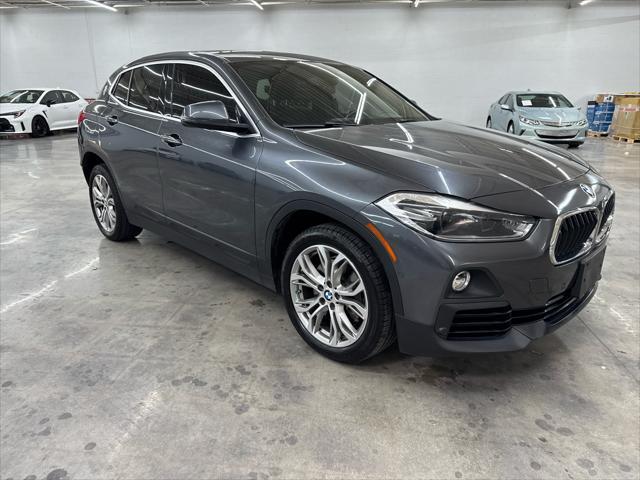 used 2018 BMW X2 car, priced at $16,000