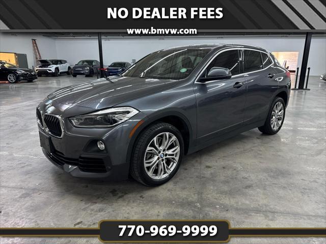 used 2018 BMW X2 car, priced at $16,000