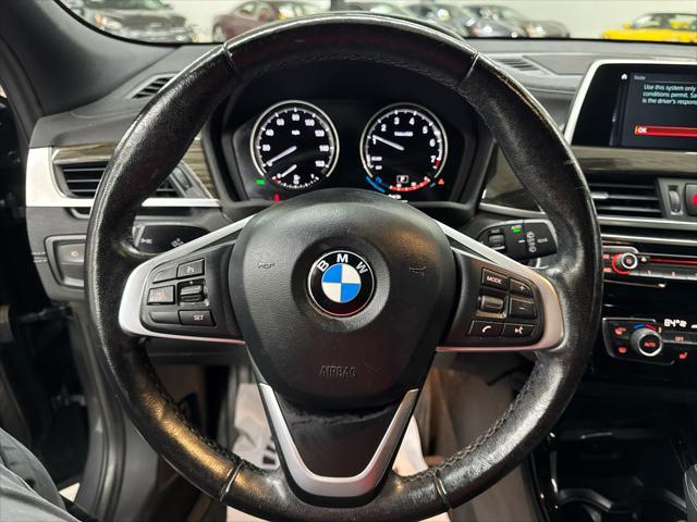 used 2018 BMW X2 car, priced at $16,000