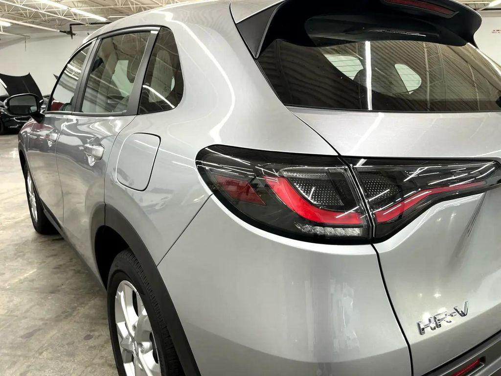 used 2025 Honda HR-V car, priced at $23,500