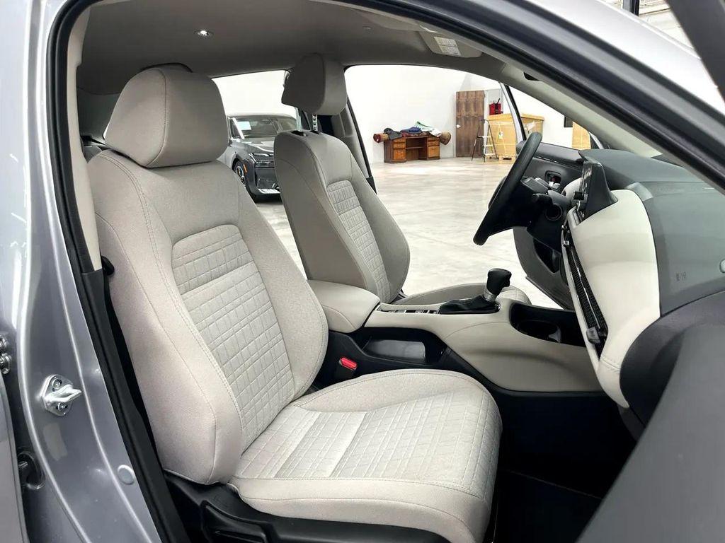 used 2025 Honda HR-V car, priced at $23,500