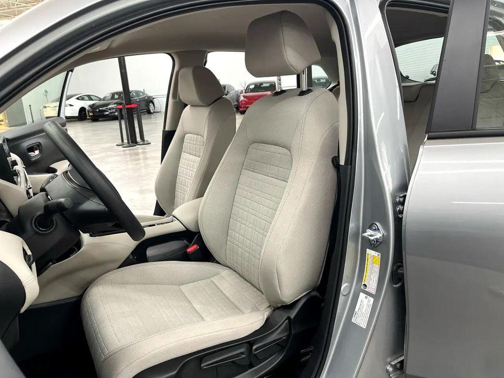 used 2025 Honda HR-V car, priced at $23,500