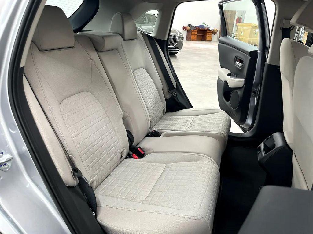used 2025 Honda HR-V car, priced at $23,500