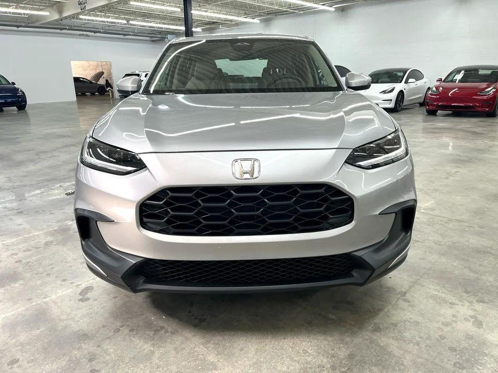 used 2025 Honda HR-V car, priced at $23,500