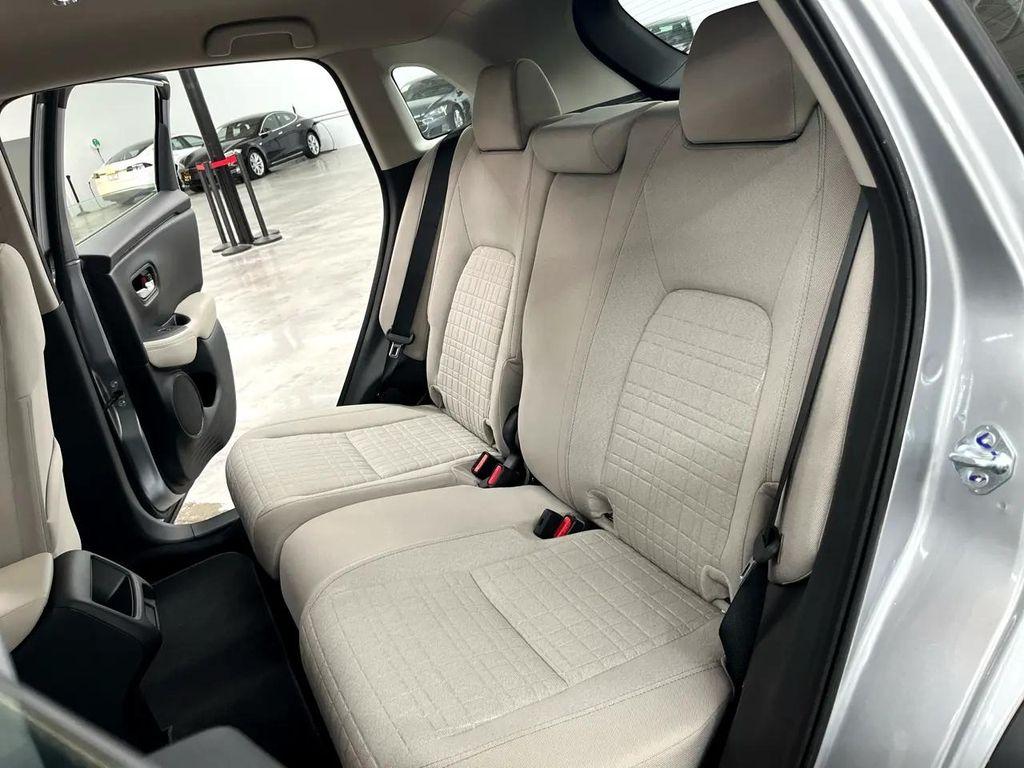 used 2025 Honda HR-V car, priced at $23,500