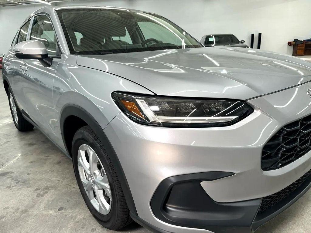 used 2025 Honda HR-V car, priced at $23,500