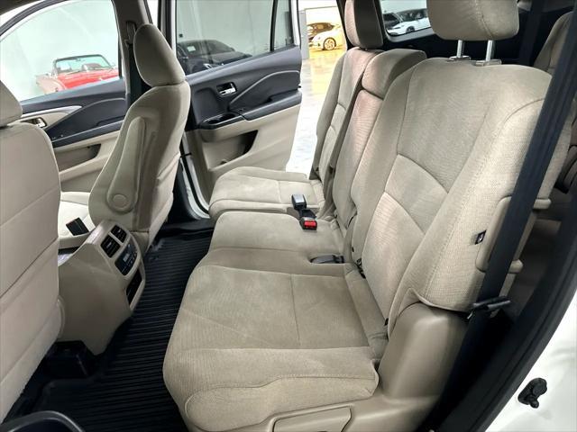 used 2018 Honda Pilot car, priced at $18,300