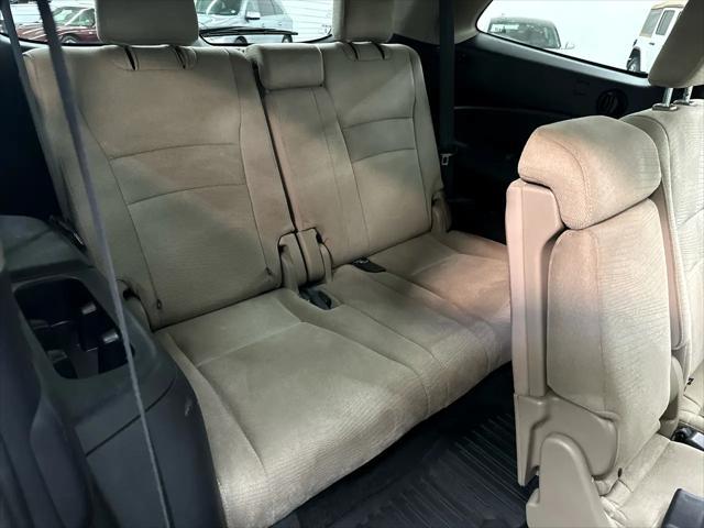 used 2018 Honda Pilot car, priced at $18,300