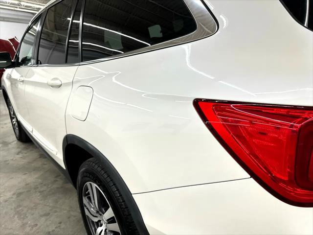 used 2018 Honda Pilot car, priced at $18,300