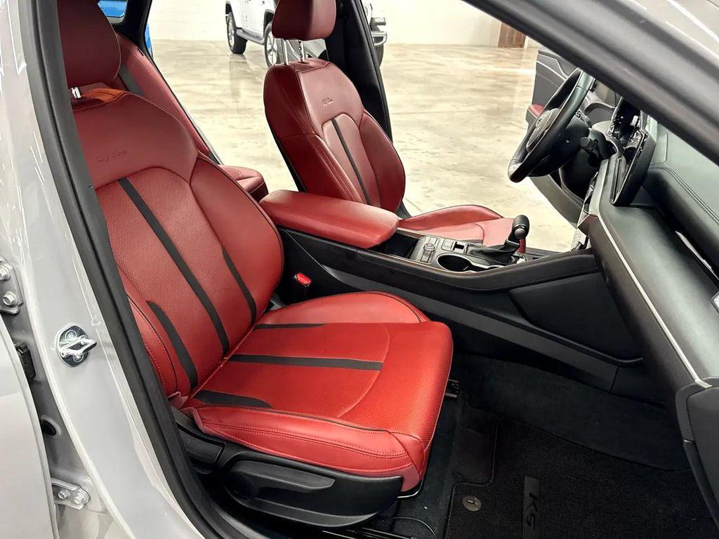 used 2023 Kia K5 car, priced at $25,500