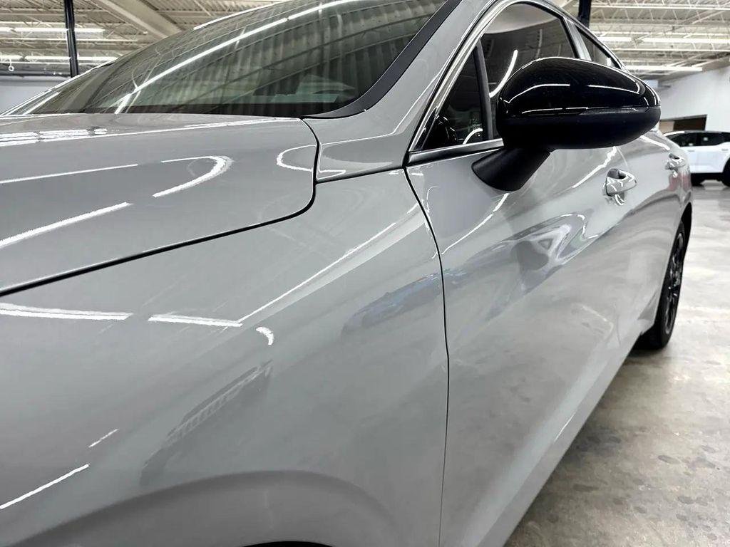 used 2023 Kia K5 car, priced at $25,500