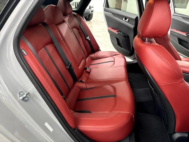 used 2023 Kia K5 car, priced at $29,500