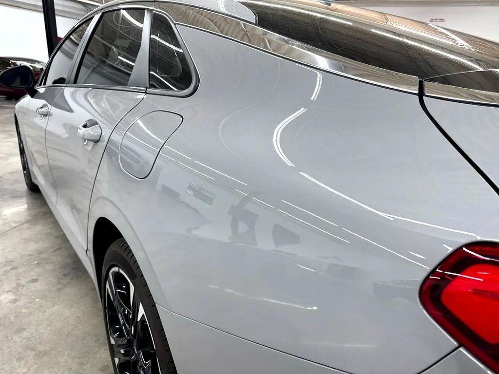 used 2023 Kia K5 car, priced at $25,500