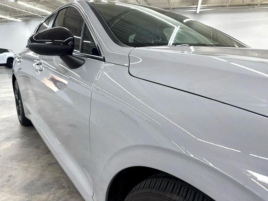 used 2023 Kia K5 car, priced at $25,500