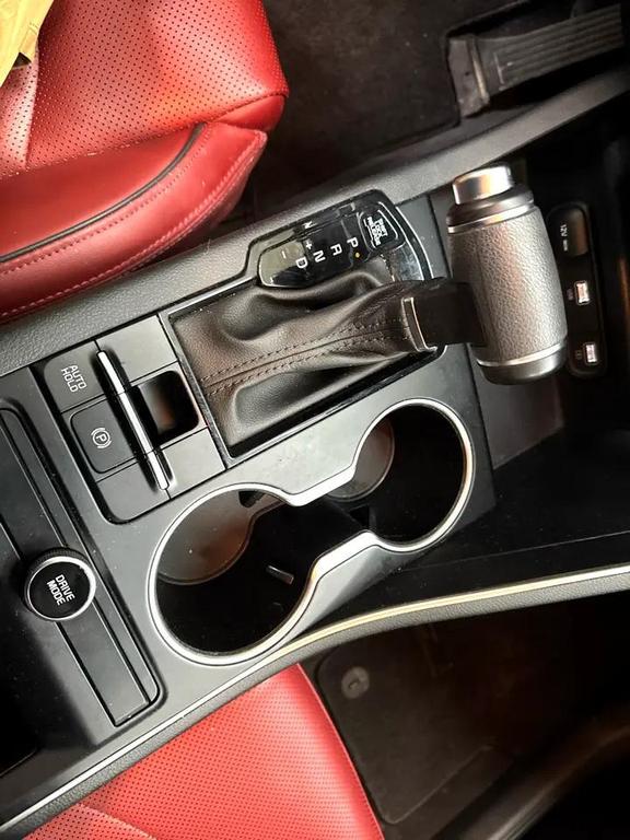 used 2023 Kia K5 car, priced at $25,500