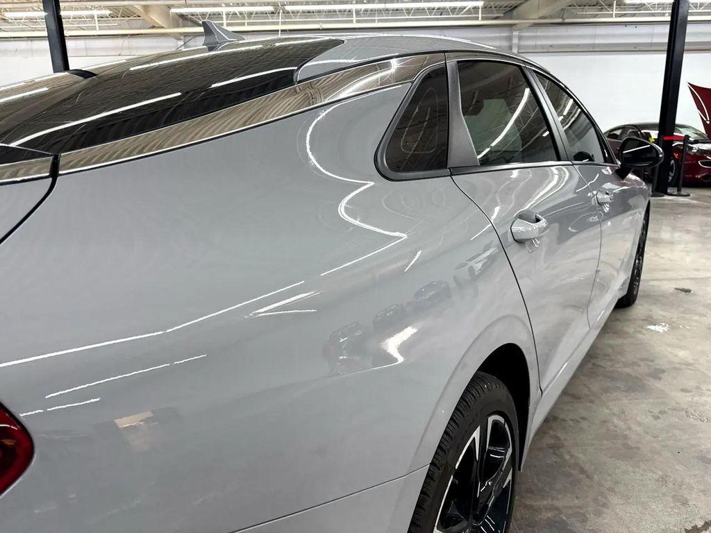 used 2023 Kia K5 car, priced at $25,500