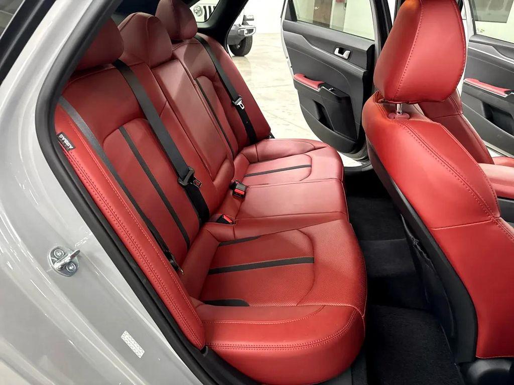 used 2023 Kia K5 car, priced at $25,500