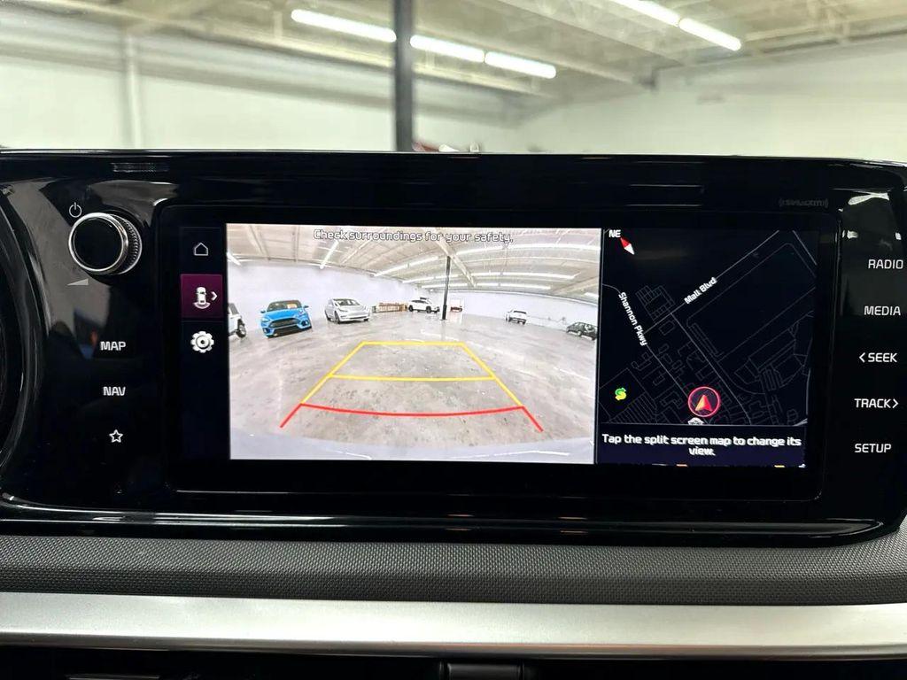 used 2023 Kia K5 car, priced at $25,500