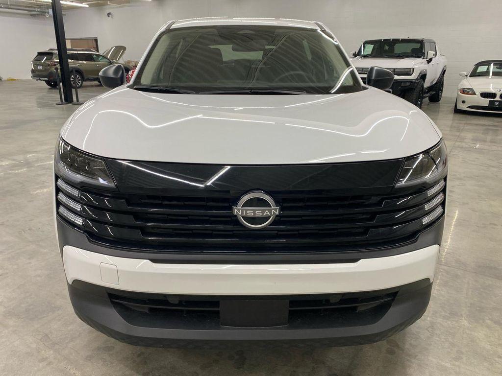 used 2025 Nissan Kicks car, priced at $22,800