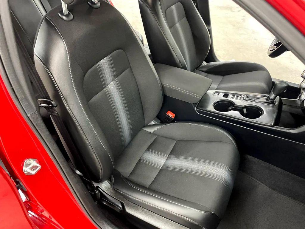 used 2024 Honda Civic car, priced at $23,800
