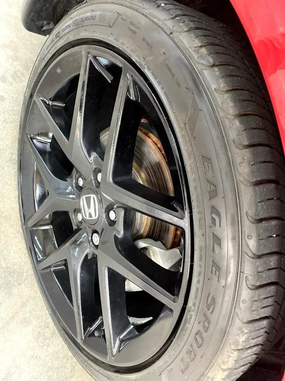 used 2024 Honda Civic car, priced at $23,800