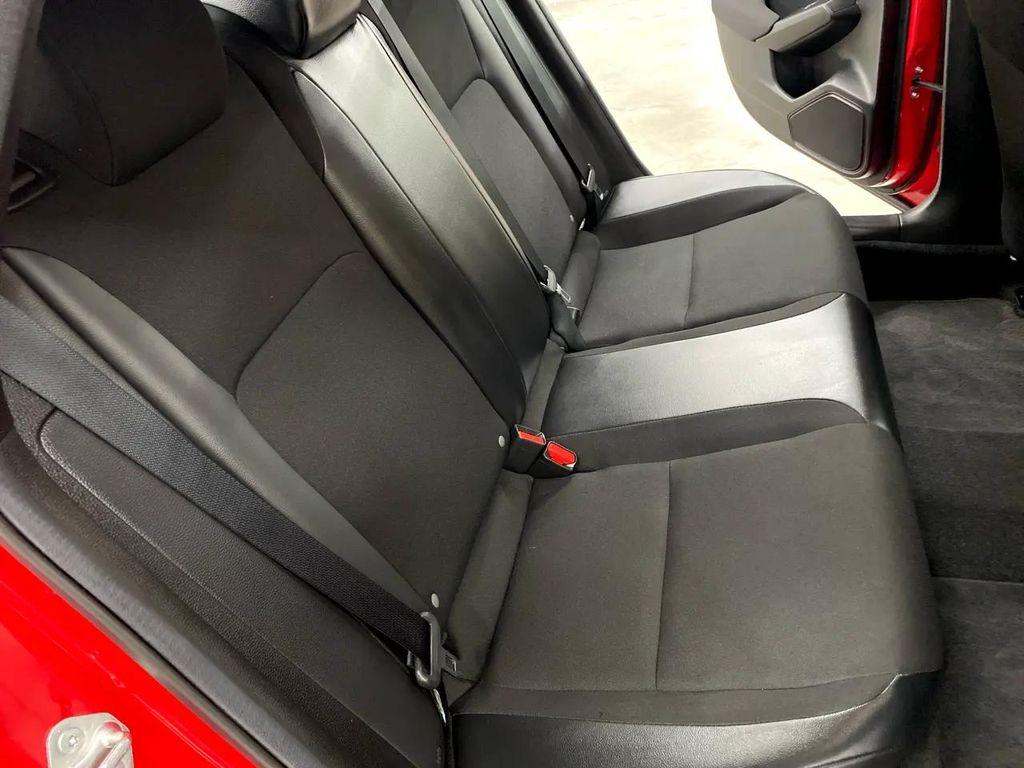 used 2024 Honda Civic car, priced at $23,800