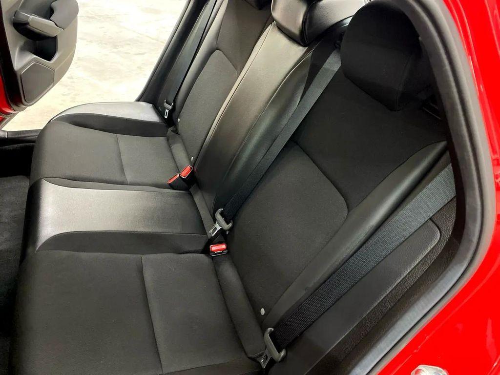 used 2024 Honda Civic car, priced at $23,800