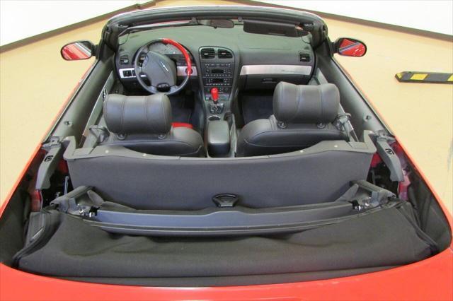 used 2002 Ford Thunderbird car, priced at $23,000