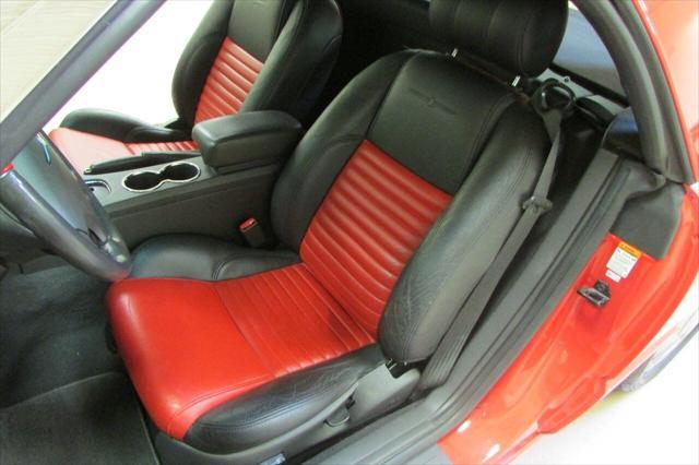 used 2002 Ford Thunderbird car, priced at $23,000