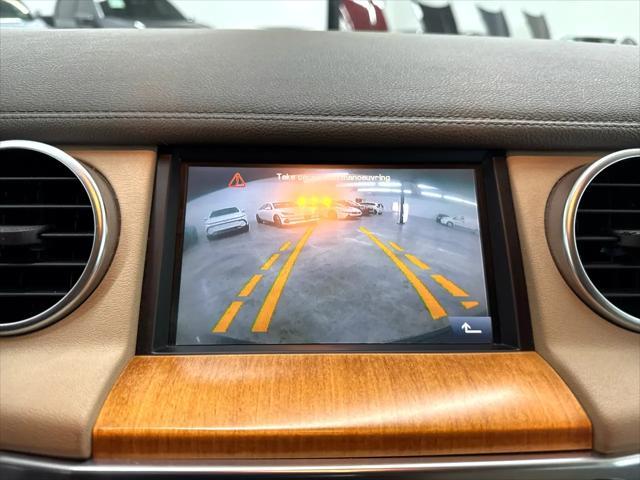 used 2011 Land Rover LR4 car, priced at $10,800