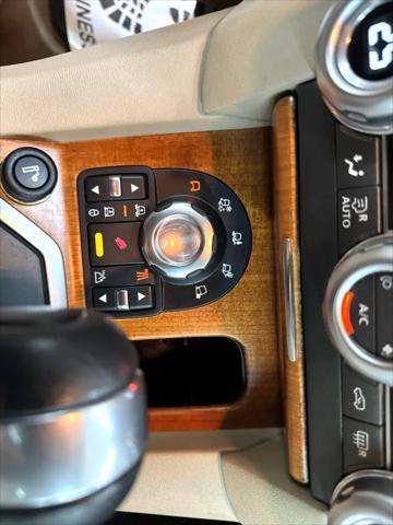 used 2011 Land Rover LR4 car, priced at $10,800