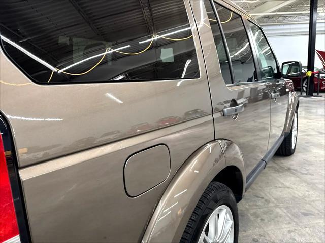 used 2011 Land Rover LR4 car, priced at $10,800