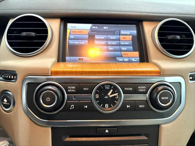 used 2011 Land Rover LR4 car, priced at $10,800