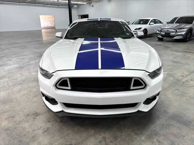 used 2016 Ford Mustang car, priced at $14,500