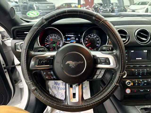 used 2016 Ford Mustang car, priced at $14,500