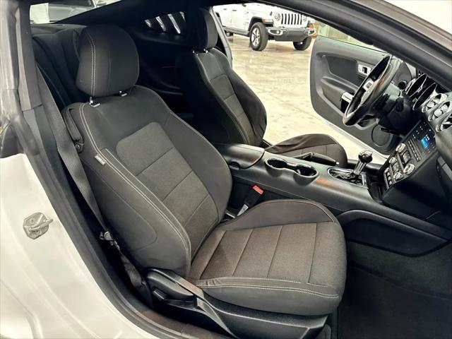 used 2016 Ford Mustang car, priced at $14,500