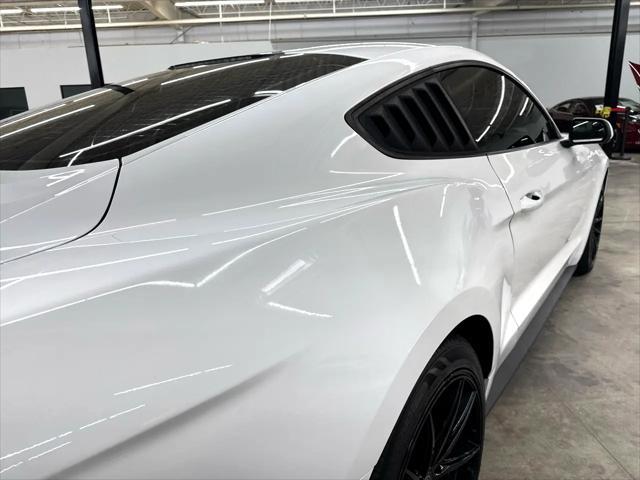 used 2016 Ford Mustang car, priced at $14,500