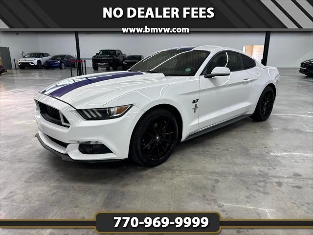 used 2016 Ford Mustang car, priced at $14,500
