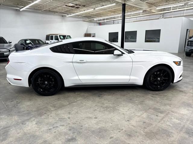 used 2016 Ford Mustang car, priced at $14,500