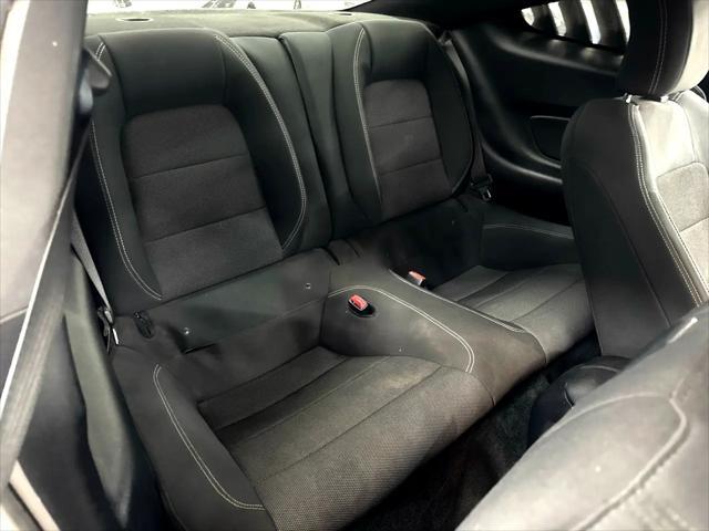 used 2016 Ford Mustang car, priced at $14,500