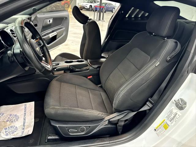 used 2016 Ford Mustang car, priced at $14,500