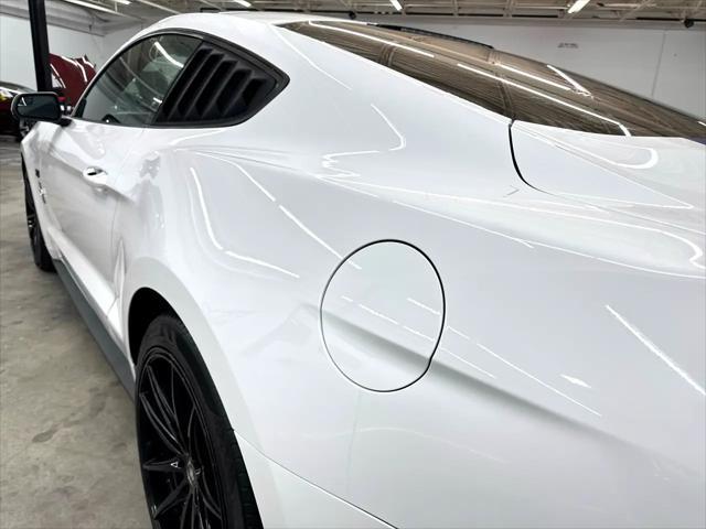 used 2016 Ford Mustang car, priced at $14,500
