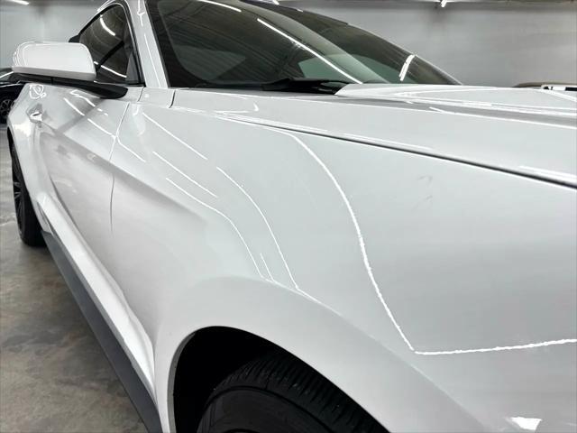 used 2016 Ford Mustang car, priced at $14,500