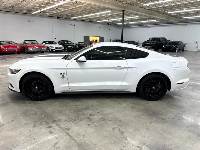 used 2016 Ford Mustang car, priced at $14,500